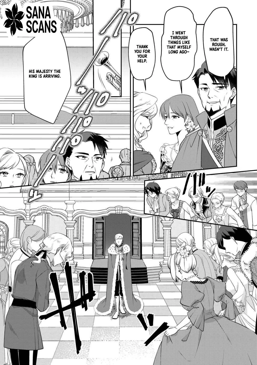 I Want Nothing of Your Love Chapter 8 Page 15